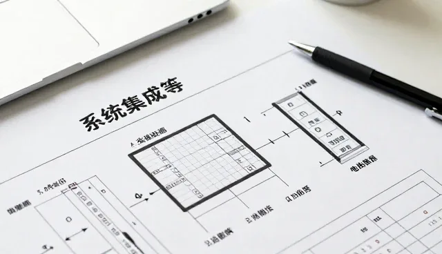 旺季备货需求推动系统集成等优化升级